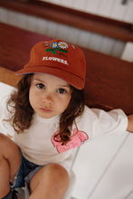 Laden Sie das Bild in den Galerie-Viewer, Leinen Flowers - Kids