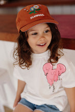 Laden Sie das Bild in den Galerie-Viewer, Leinen Flowers - Kids
