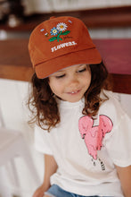 Laden Sie das Bild in den Galerie-Viewer, Leinen Flowers - Kids