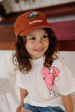 Laden Sie das Bild in den Galerie-Viewer, Leinen Flowers - Kids