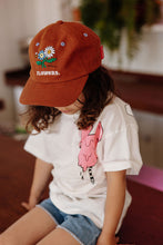 Laden Sie das Bild in den Galerie-Viewer, Leinen Flowers - Kids