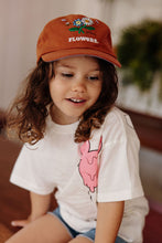 Laden Sie das Bild in den Galerie-Viewer, Leinen Flowers - Kids