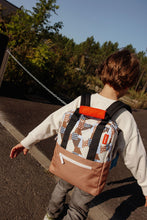 Laden Sie das Bild in den Galerie-Viewer, City Bag Patchwork - Family