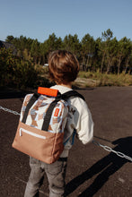 Laden Sie das Bild in den Galerie-Viewer, City Bag Patchwork - Family