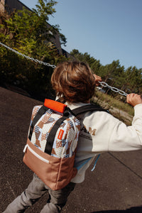 City Bag Patchwork - Family