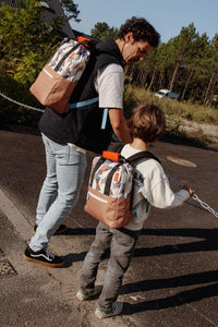City Bag Patchwork - Family