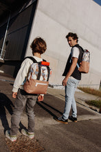 Laden Sie das Bild in den Galerie-Viewer, City Bag Patchwork - Family