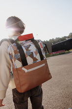Laden Sie das Bild in den Galerie-Viewer, City Bag Patchwork - Family