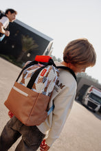 Laden Sie das Bild in den Galerie-Viewer, City Bag Patchwork - Family