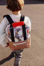 Laden Sie das Bild in den Galerie-Viewer, City Bag Patchwork - Family