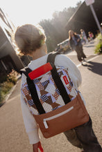 Laden Sie das Bild in den Galerie-Viewer, City Bag Patchwork - Family