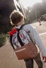 Laden Sie das Bild in den Galerie-Viewer, City Bag Patchwork - Family