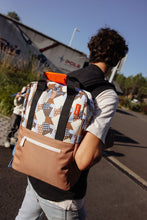Laden Sie das Bild in den Galerie-Viewer, City Bag Patchwork - Family