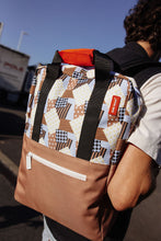 Laden Sie das Bild in den Galerie-Viewer, City Bag Patchwork - Family