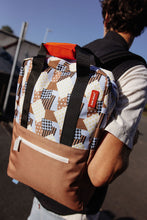 Laden Sie das Bild in den Galerie-Viewer, City Bag Patchwork - Family