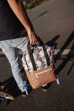 Laden Sie das Bild in den Galerie-Viewer, City Bag Patchwork - Family