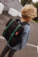 Laden Sie das Bild in den Galerie-Viewer, Lifestyle Bag Onyx- Family
