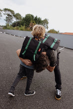 Laden Sie das Bild in den Galerie-Viewer, Lifestyle Bag Onyx- Family