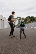 Laden Sie das Bild in den Galerie-Viewer, Lifestyle Bag Onyx- Family