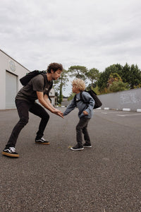 Lifestyle Bag Onyx- Family