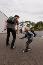 Laden Sie das Bild in den Galerie-Viewer, Lifestyle Bag Onyx- Family