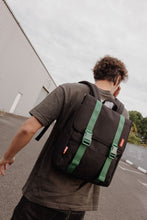 Laden Sie das Bild in den Galerie-Viewer, Lifestyle Bag Onyx- Family
