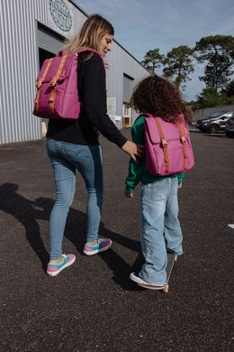Lifestyle Bag Zinnia- Family
