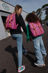 Lifestyle Bag Zinnia- Family