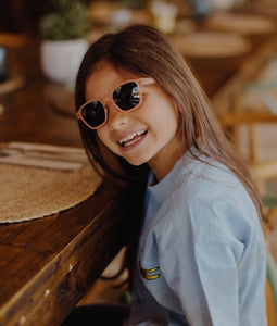Sonnenbrille "Rosy"