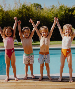 Badehose "Mini Yosemite"