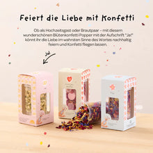 Laden Sie das Bild in den Galerie-Viewer, Blütenkonfetti - Love You Bestie