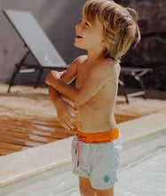 Laden Sie das Bild in den Galerie-Viewer, Badehose &quot;Vichy&quot;