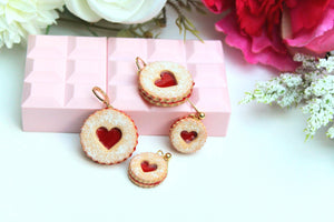 Linzer Ohrstecker, Unikate