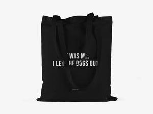 Baumwolltasche / It Was Me