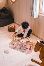 Laden Sie das Bild in den Galerie-Viewer, Bodenpuzzle Weltreise