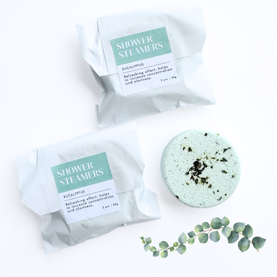 Duschdampfer 55g | Eukalyptus