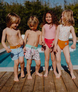Badehose "Mini Yosemite"