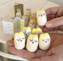 Laden Sie das Bild in den Galerie-Viewer, Energy Owl Amulett – Balance für Geist, Körper &amp; Seele