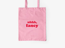 Laden Sie das Bild in den Galerie-Viewer, Baumwolltasche / Fancy &quot;pink&quot;