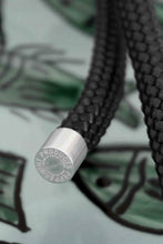 Laden Sie das Bild in den Galerie-Viewer, Kleiderbügel aus Seil - vulcano black