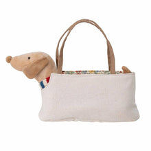 Laden Sie das Bild in den Galerie-Viewer, Hilena Bamsen Spielzeughund – Bloomingville MINI Kuscheltier