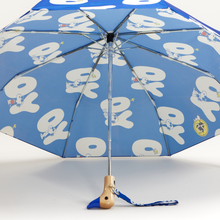 Laden Sie das Bild in den Galerie-Viewer, Peanuts Snoopy Limitierte Auflage Yo! Entenkopf-Regenschirm