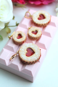Linzer Ohrstecker, Unikate