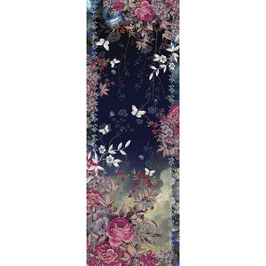 Großer Kaschmirschal AUBRIETE