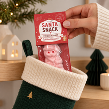 Laden Sie das Bild in den Galerie-Viewer, Santa Snack Mini Beutel