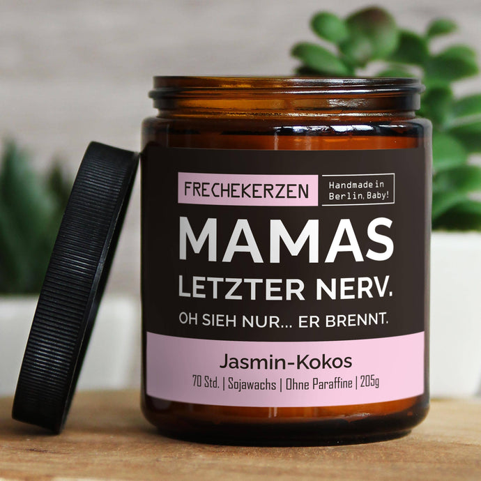 Mamas letzter Nerv. Oh sieh nur…