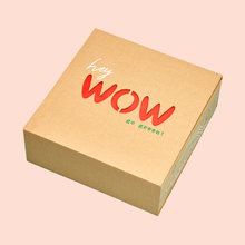 Laden Sie das Bild in den Galerie-Viewer, Lustiger Weihnachtsabend Geschenk Box