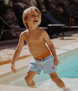 Badehose "Mini Yosemite"