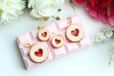 Linzer Ohrstecker, Unikate