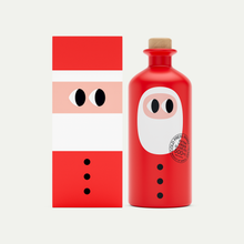 Laden Sie das Bild in den Galerie-Viewer, YIAYIA Santa Olivenöl – Extra Natives Olivenöl 500 ml | Geschenkbox